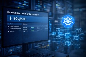 Платформа контейнеризации: зачем она нужна бизнесу, как меняет ИТ-ландшафт и какую роль в этом играет российская платформа контейнеризации «Боцман»