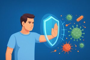 Иммунитет человека: что это такое, как работает и как его укрепить
