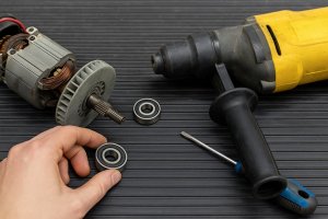 Ремонт отбойных молотков: диагностика, типовые неисправности, технология восстановления и регламент обслуживания